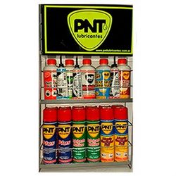 Exhibidor Casa de Sanitarios - 204